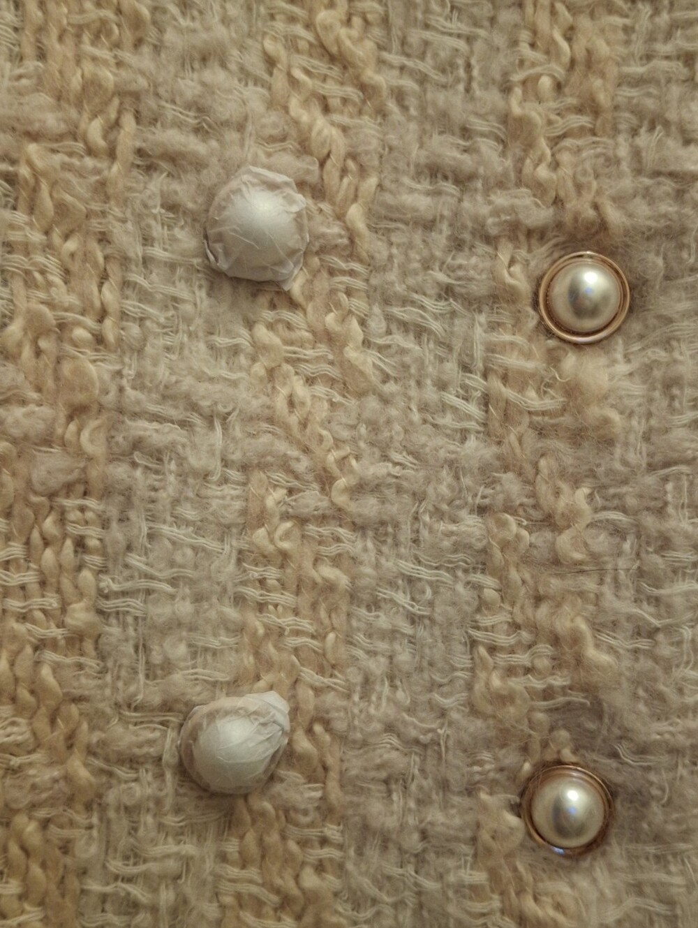 LoveShackFancy Armstrong Coat - Picture 3 of 10